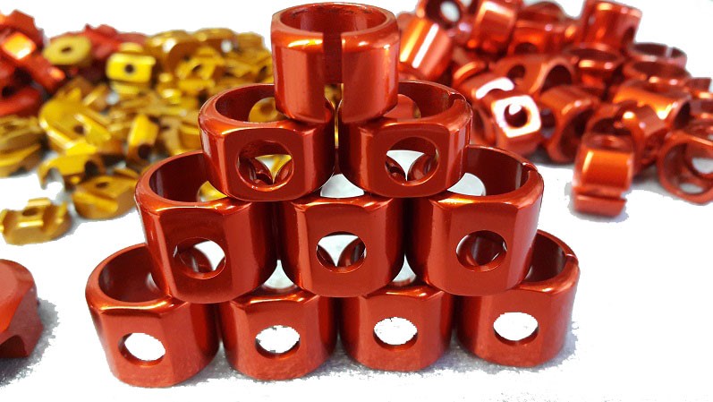 alüminyum eloksal, medikal eloksal