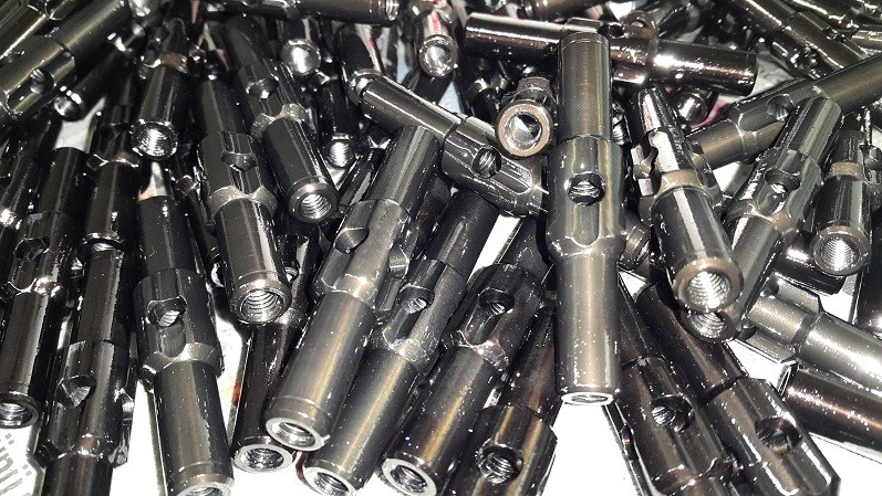 alüminyum eloksal, sülfürik asit eloksal